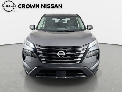 2027 Nissan Rogue SV