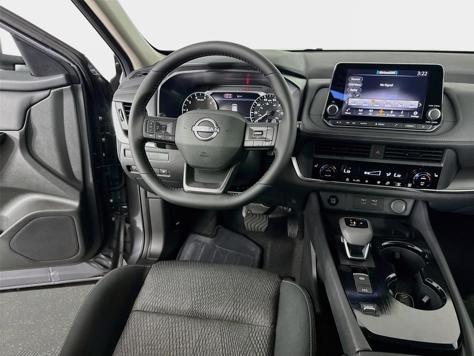 2027 Nissan Rogue SV