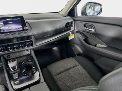 2027 Nissan Rogue SV