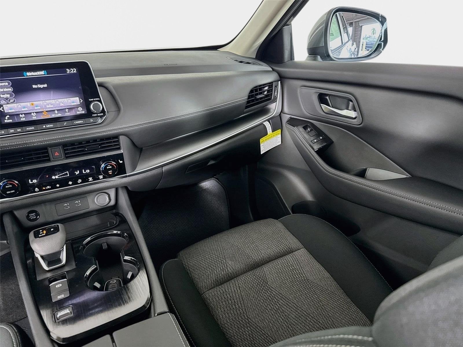 2027 Nissan Rogue SV