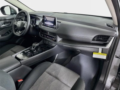 2027 Nissan Rogue SV