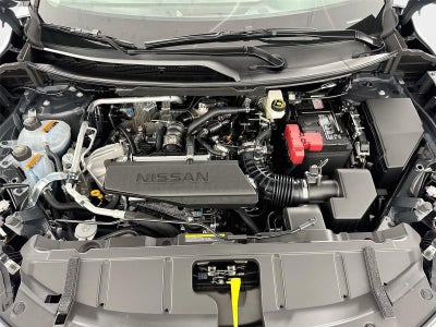 2027 Nissan Rogue SV