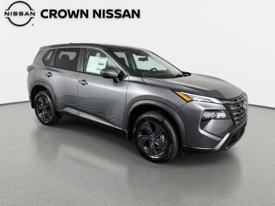 2027 Nissan Rogue SV