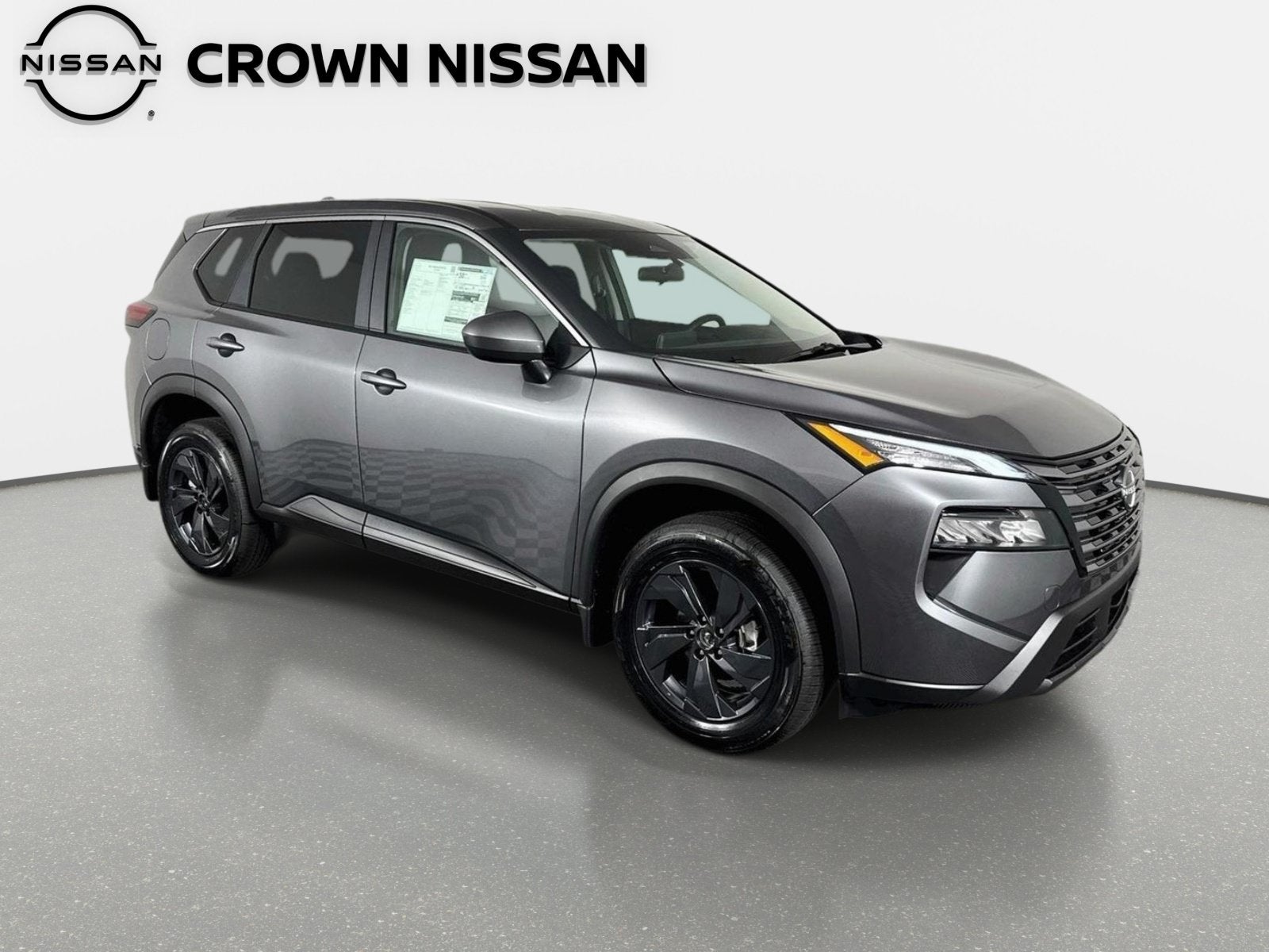 2027 Nissan Rogue SV