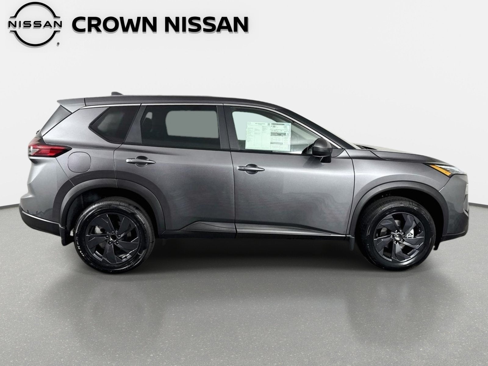 2027 Nissan Rogue SV