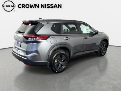 2027 Nissan Rogue SV