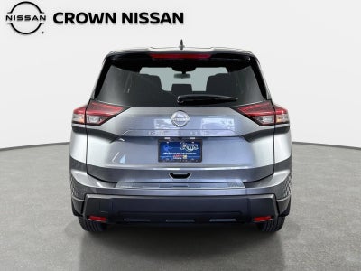 2027 Nissan Rogue SV