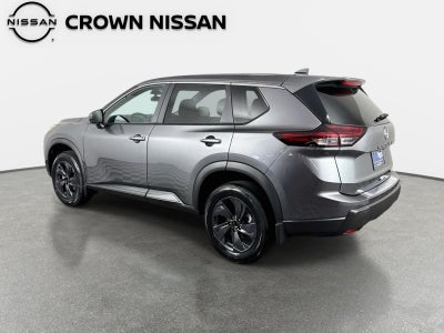 2027 Nissan Rogue SV