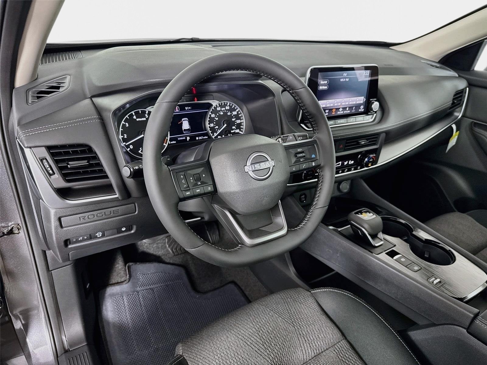 2027 Nissan Rogue SV