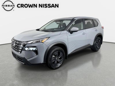 2027 Nissan Rogue SV