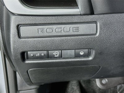 2027 Nissan Rogue SV