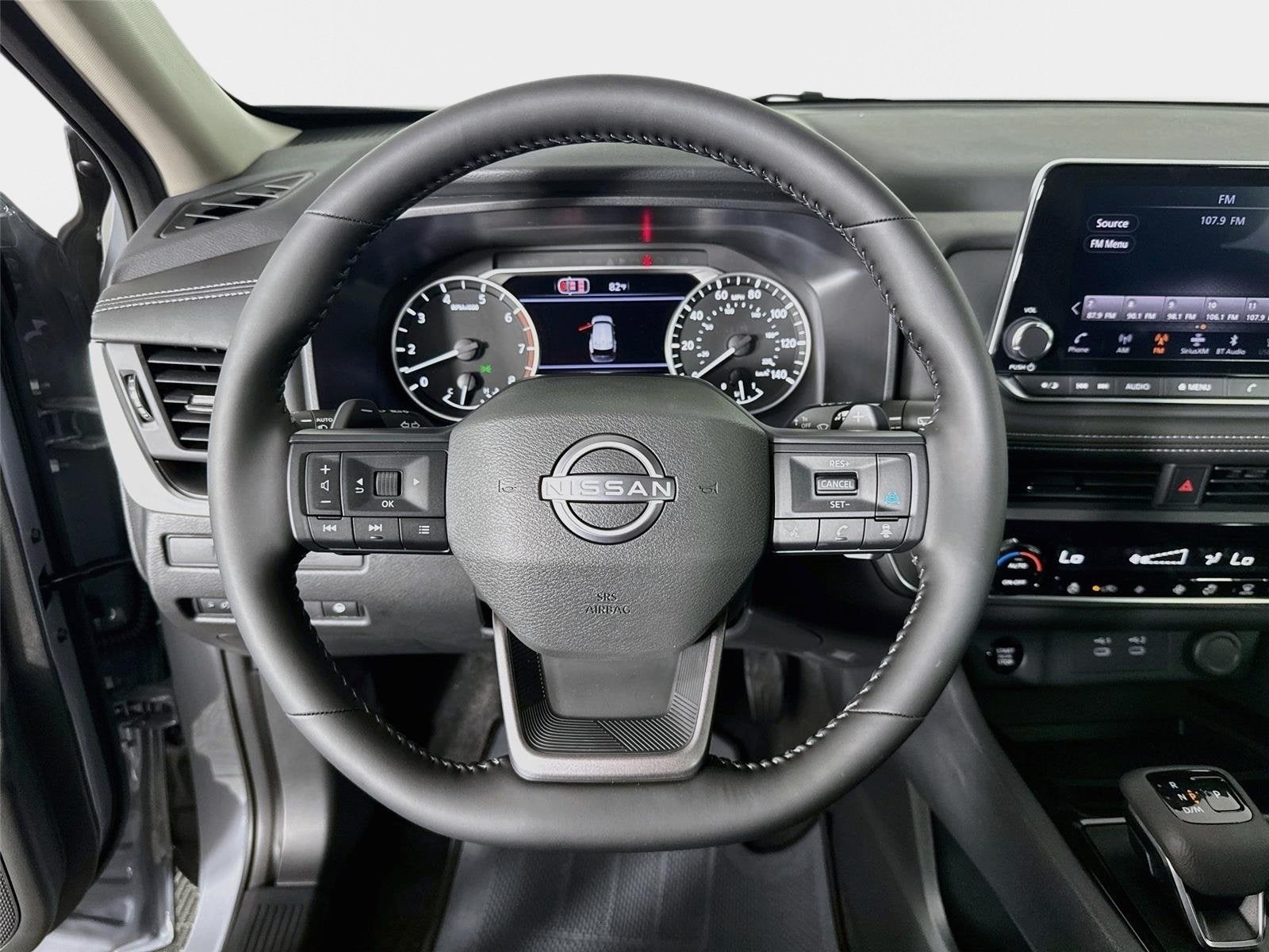 2027 Nissan Rogue SV