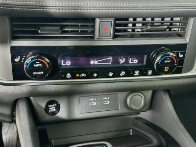 2027 Nissan Rogue SV