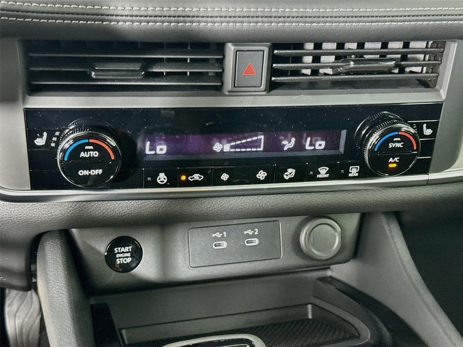 2027 Nissan Rogue SV