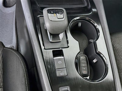 2027 Nissan Rogue SV