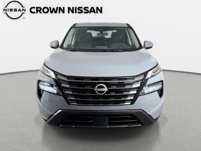 2027 Nissan Rogue SV