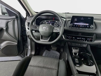 2027 Nissan Rogue SV