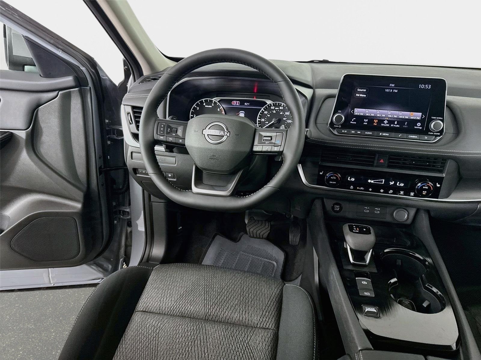 2027 Nissan Rogue SV