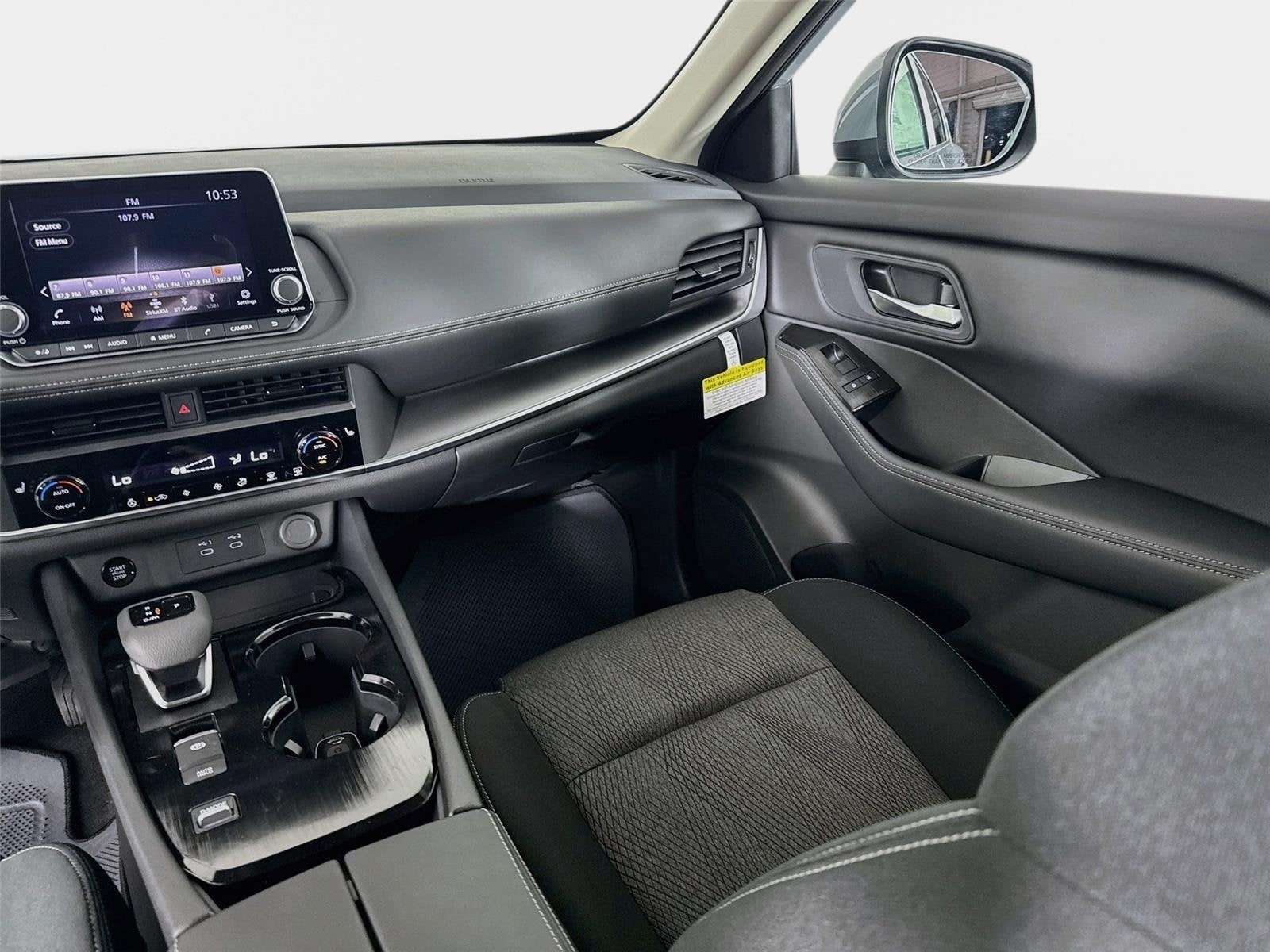 2027 Nissan Rogue SV