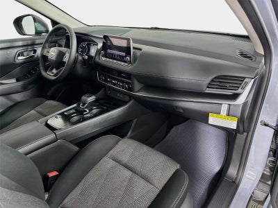 2027 Nissan Rogue SV