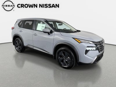 2027 Nissan Rogue SV