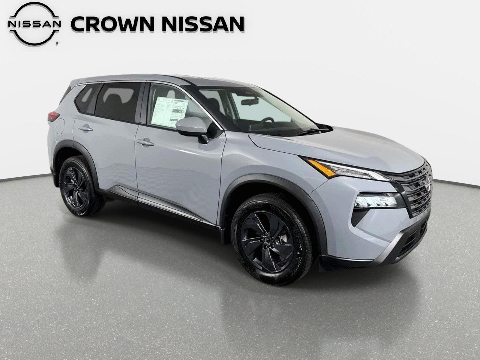 2027 Nissan Rogue SV