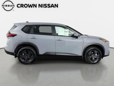 2027 Nissan Rogue SV