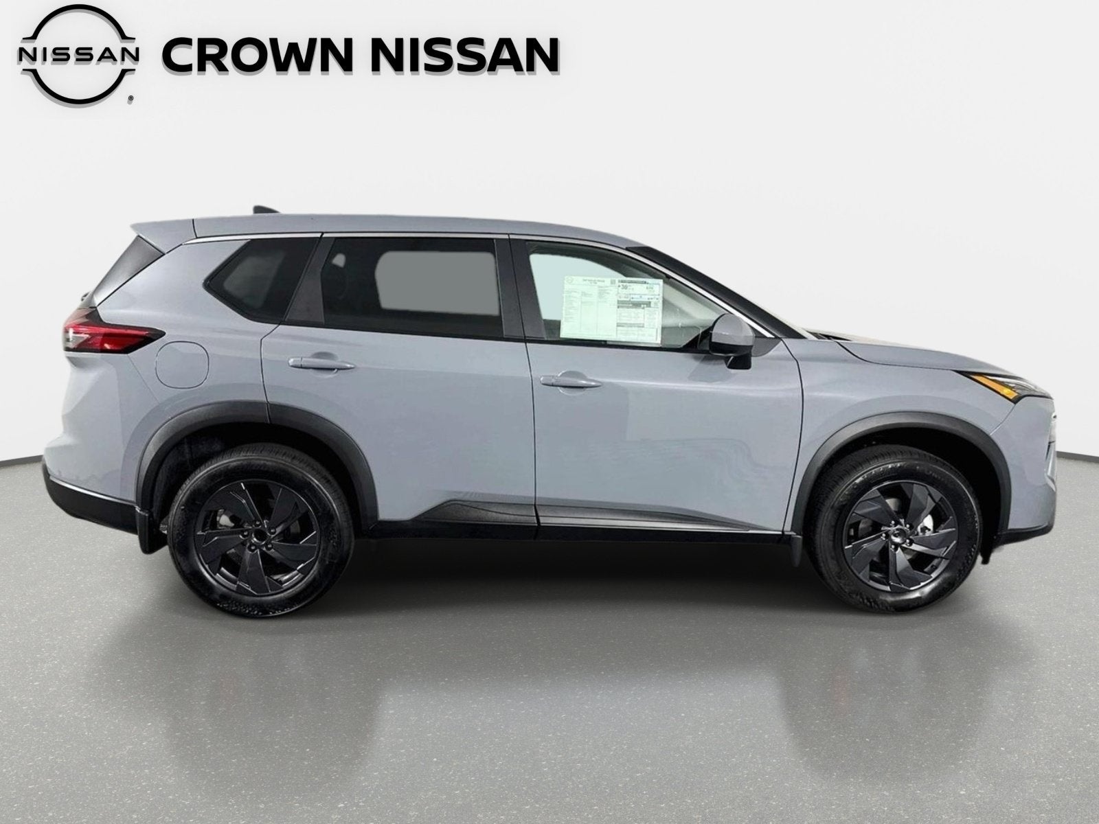 2027 Nissan Rogue SV