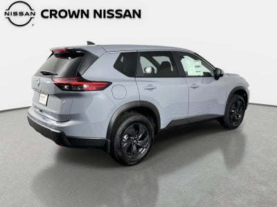2027 Nissan Rogue SV