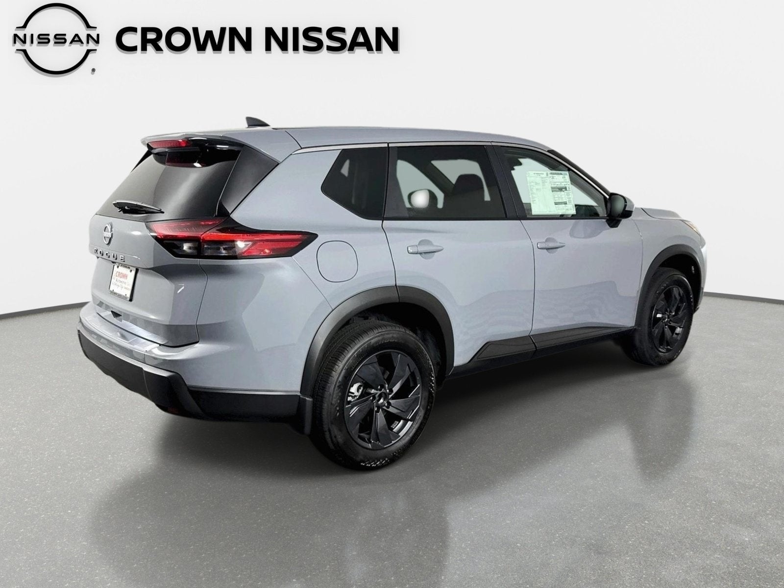 2027 Nissan Rogue SV