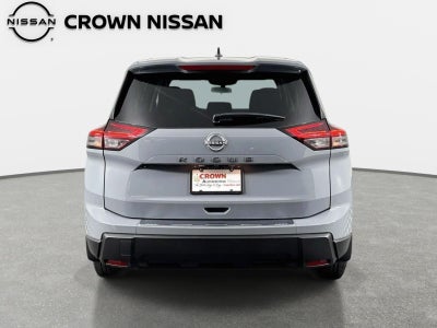 2027 Nissan Rogue SV