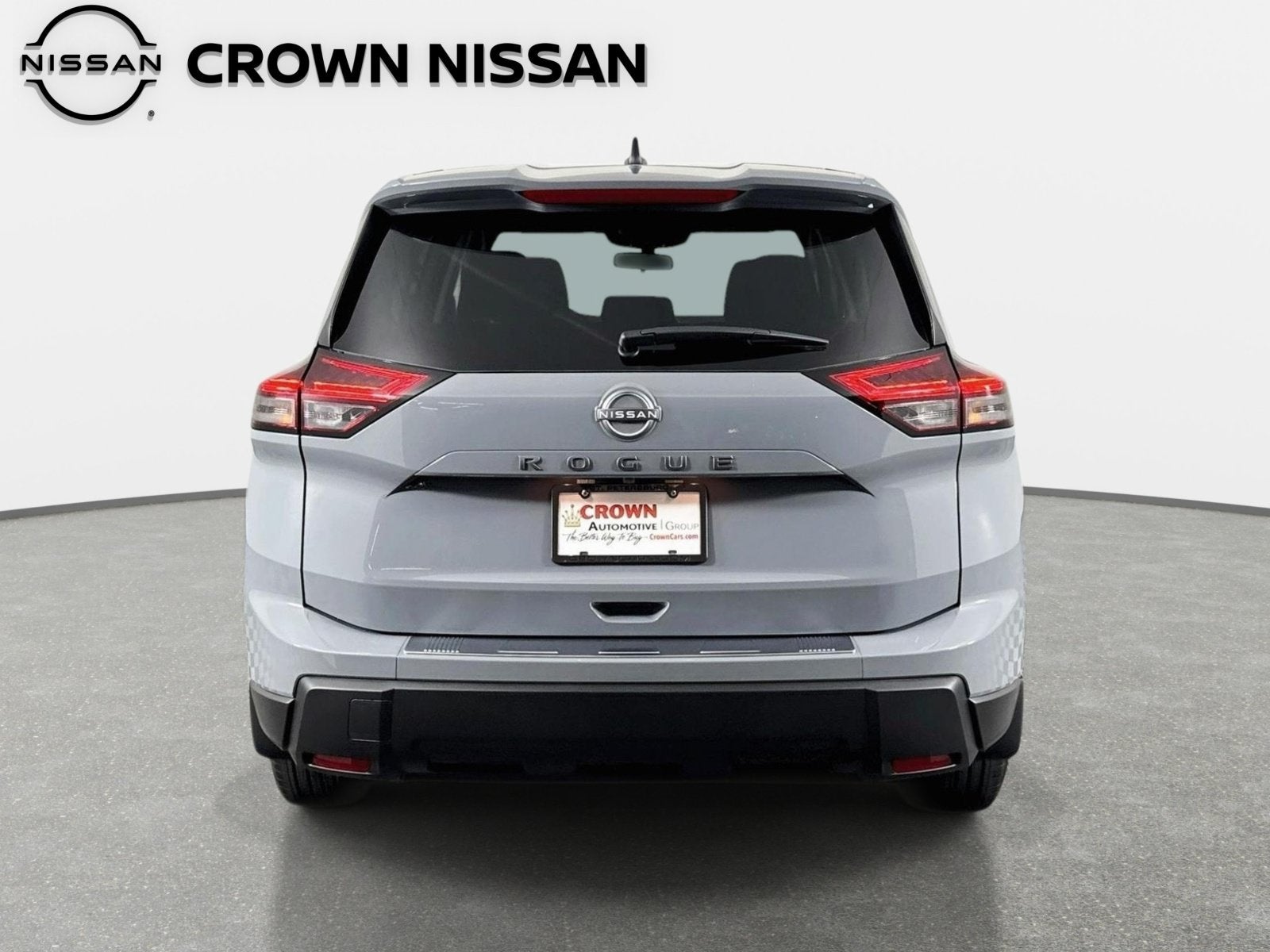 2027 Nissan Rogue SV