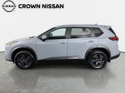 2027 Nissan Rogue SV