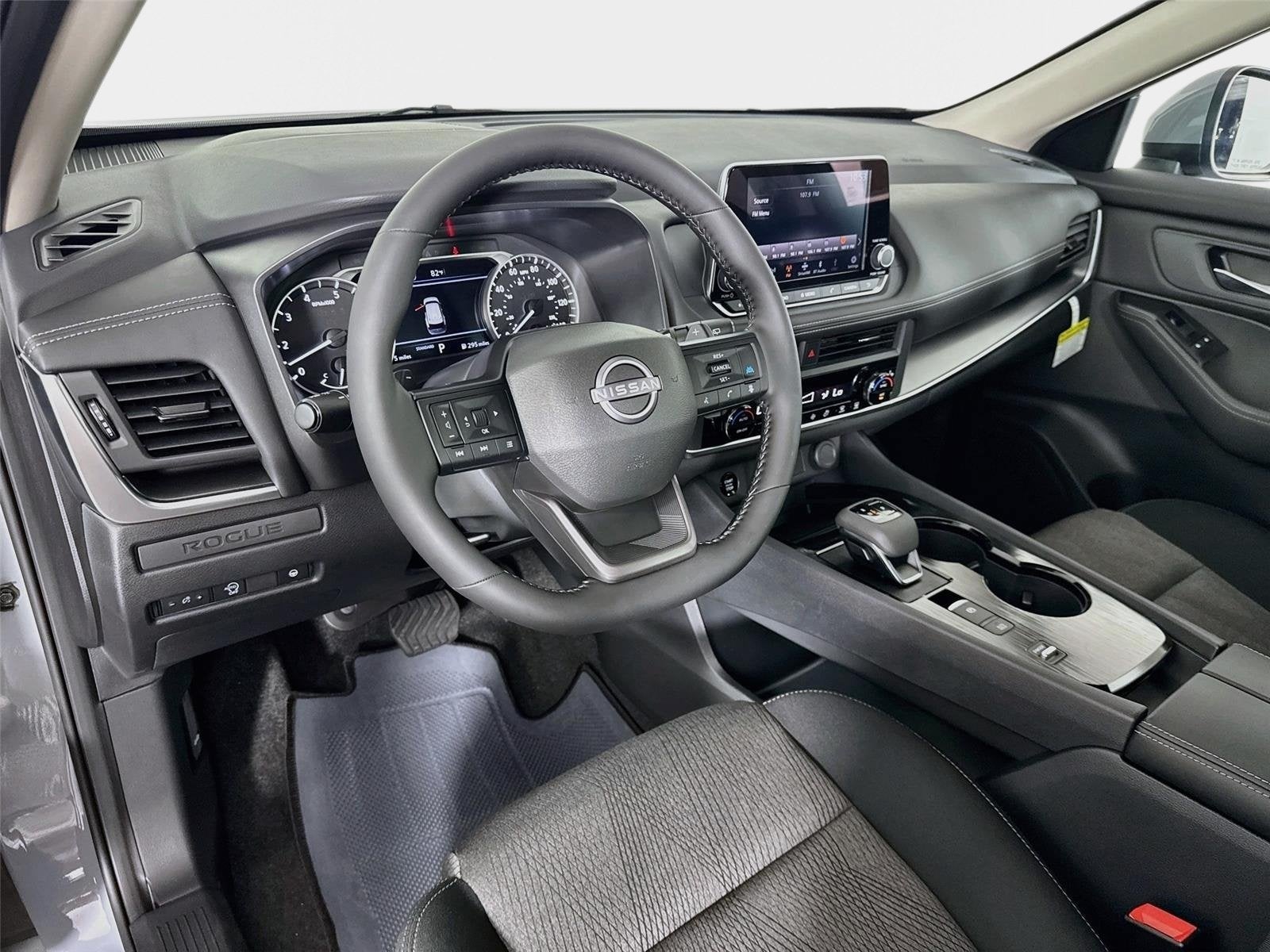 2027 Nissan Rogue SV