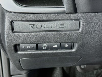 2027 Nissan Rogue Dark Armor