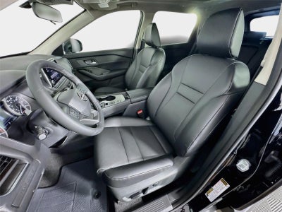 2027 Nissan Rogue Dark Armor