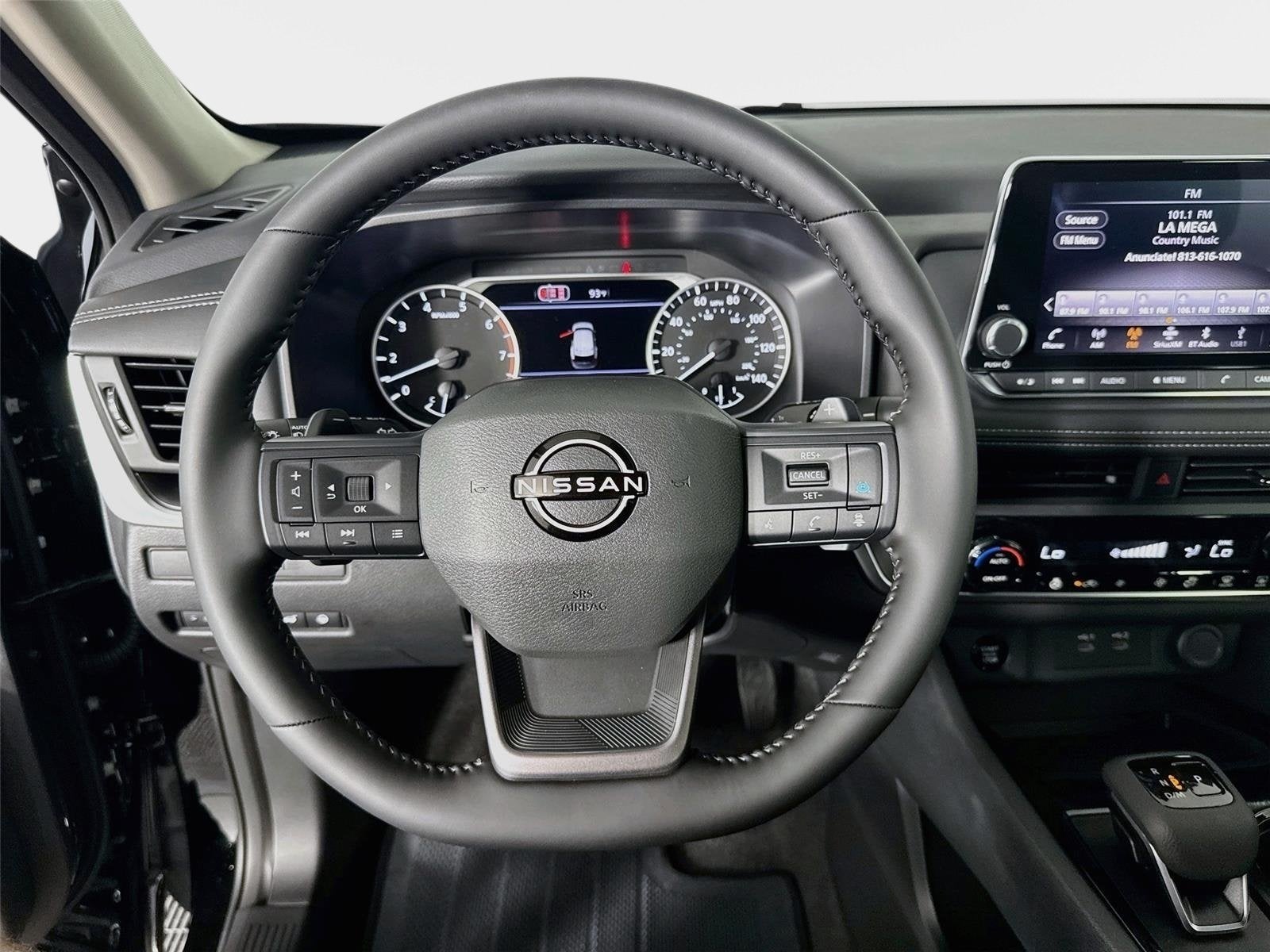 2027 Nissan Rogue Dark Armor