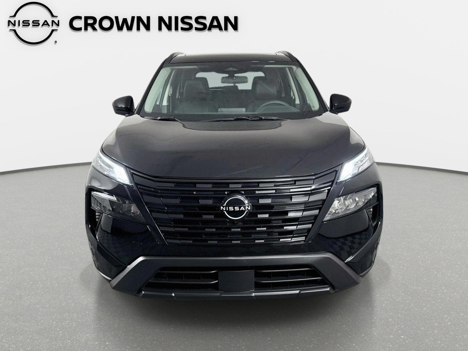 2027 Nissan Rogue Dark Armor