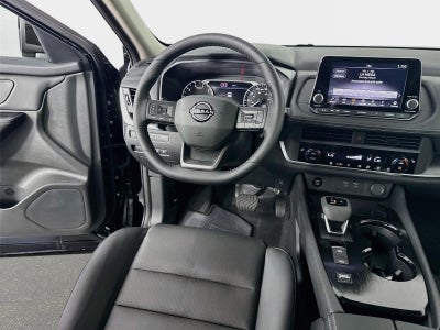 2027 Nissan Rogue Dark Armor