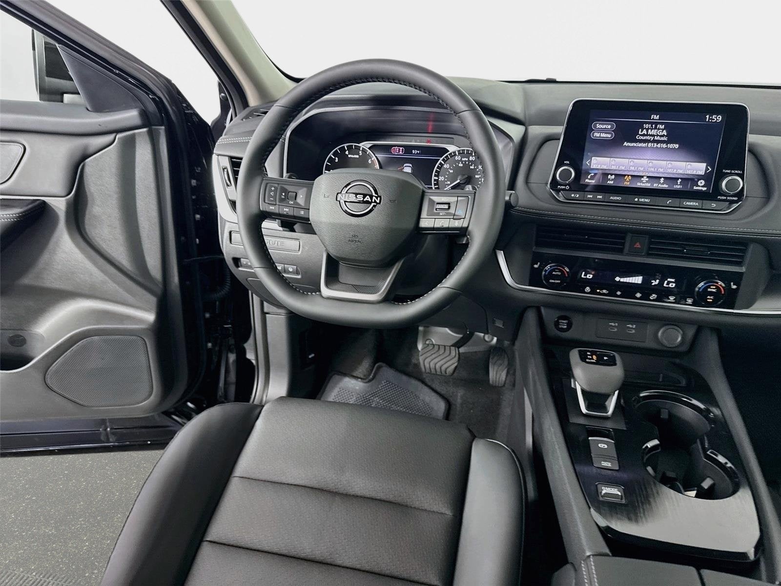 2027 Nissan Rogue Dark Armor