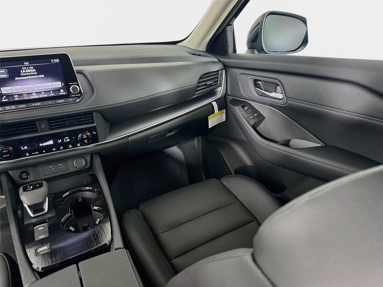 2027 Nissan Rogue Dark Armor