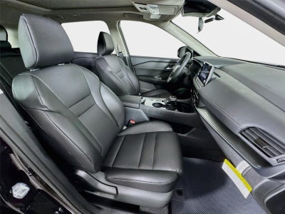2027 Nissan Rogue Dark Armor