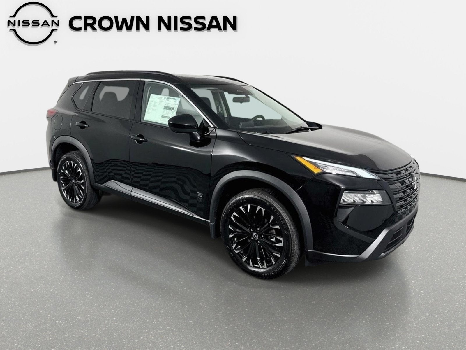 2027 Nissan Rogue Dark Armor