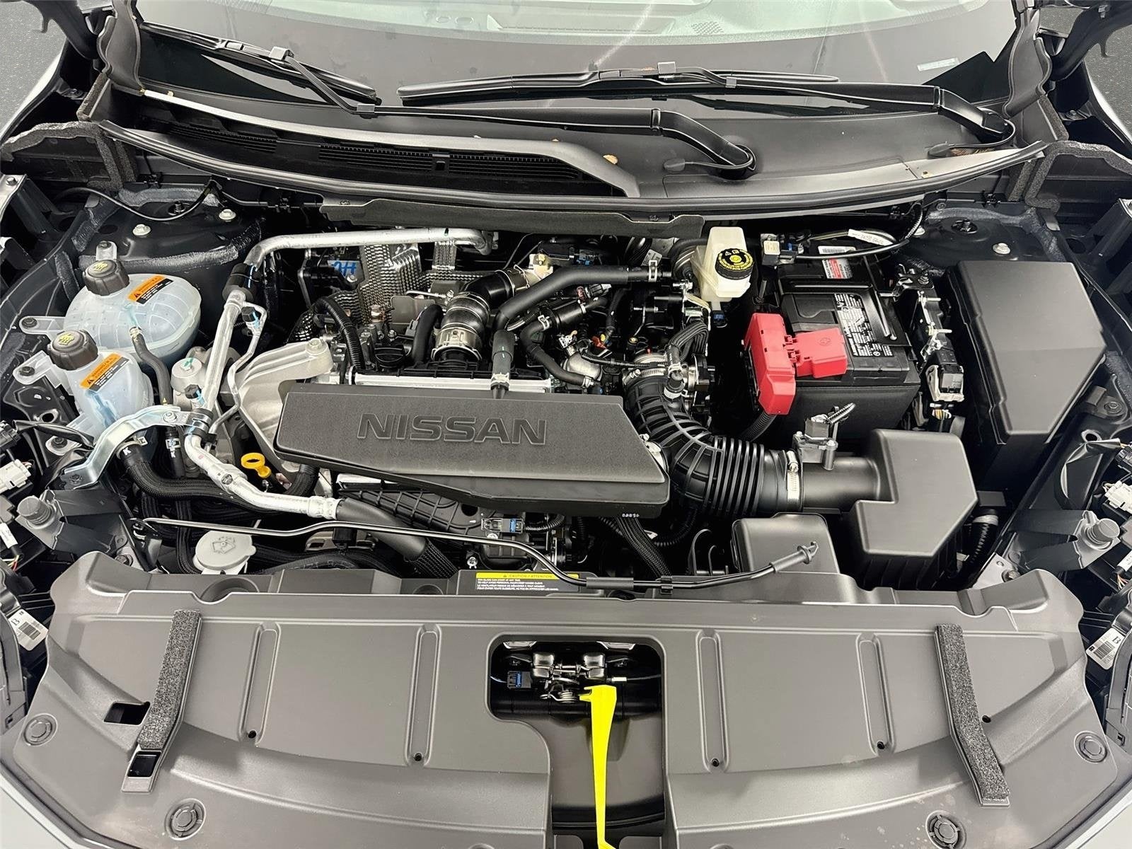 2027 Nissan Rogue Dark Armor