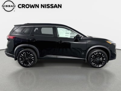 2027 Nissan Rogue Dark Armor