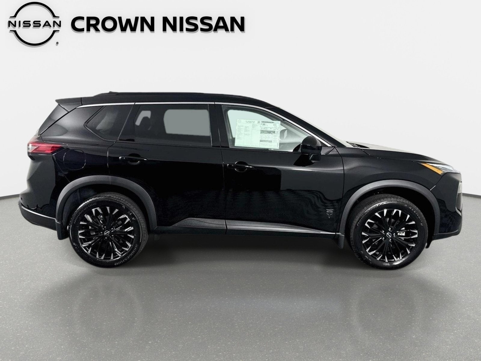 2027 Nissan Rogue Dark Armor