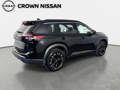 2027 Nissan Rogue Dark Armor