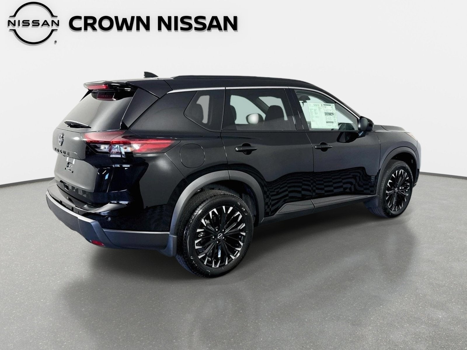 2027 Nissan Rogue Dark Armor