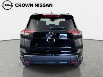 2027 Nissan Rogue Dark Armor