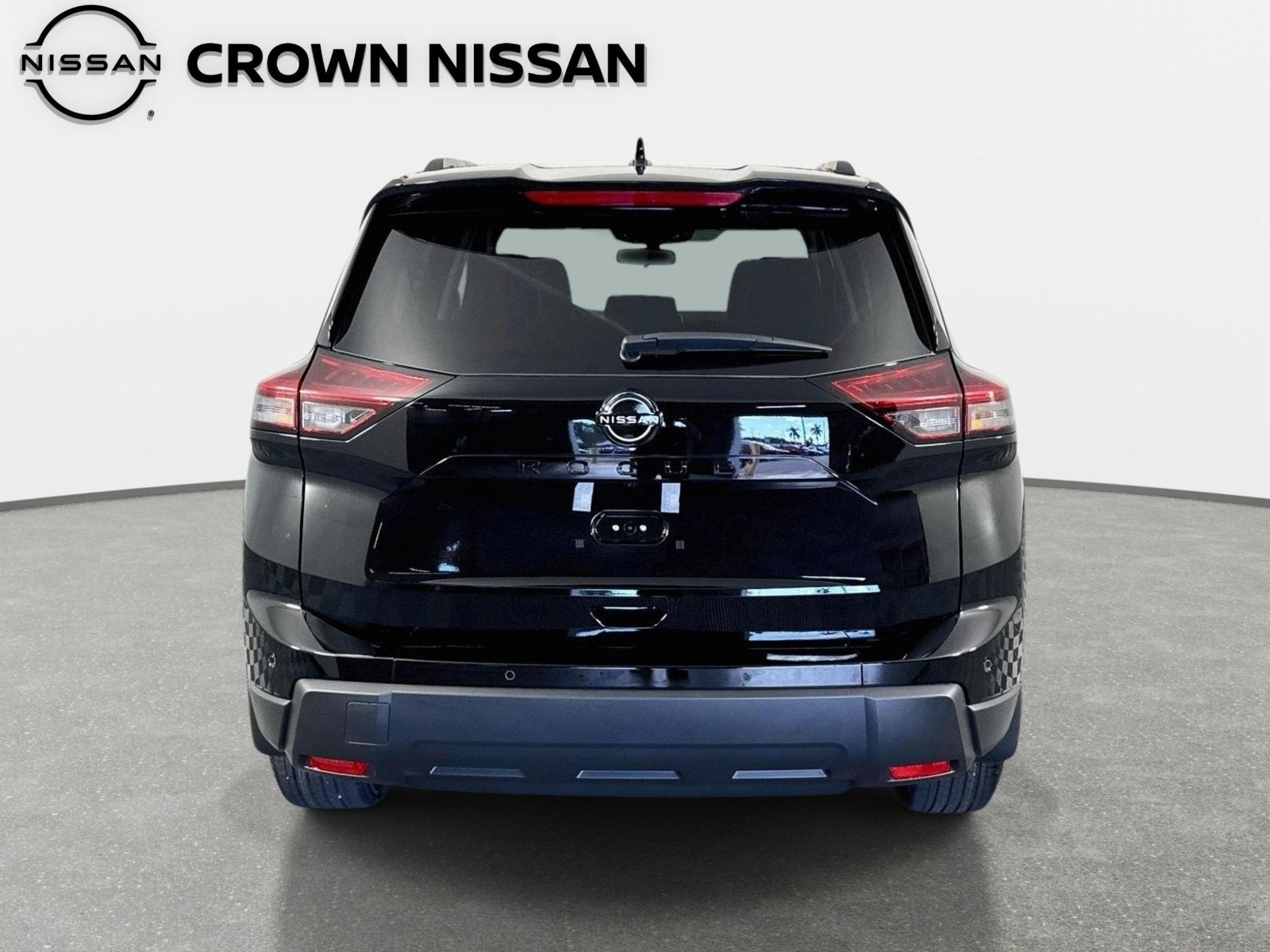 2027 Nissan Rogue Dark Armor